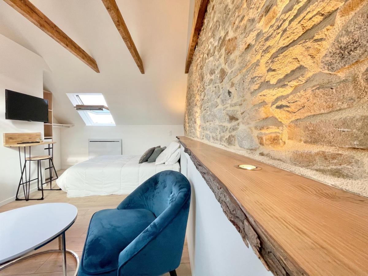 Le Calloch 3D - Standing - Calme - Wifi - Smart Tv Quimper Dış mekan fotoğraf