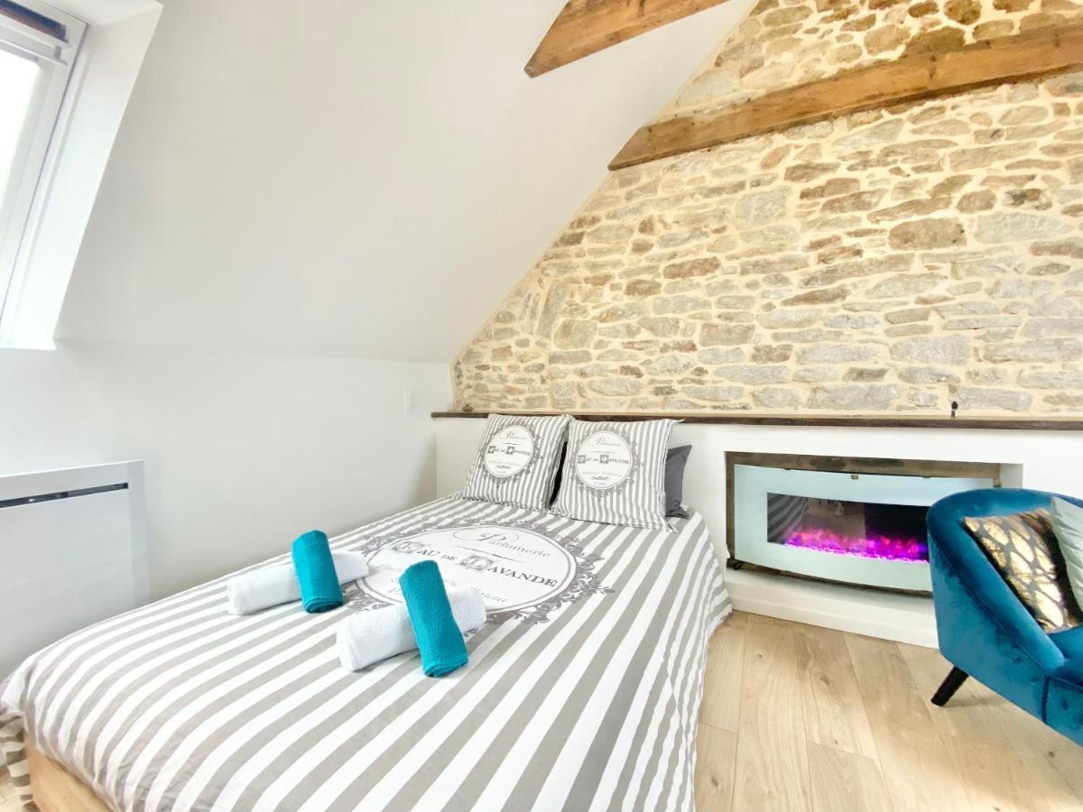 Le Calloch 3D - Standing - Calme - Wifi - Smart Tv Quimper Dış mekan fotoğraf