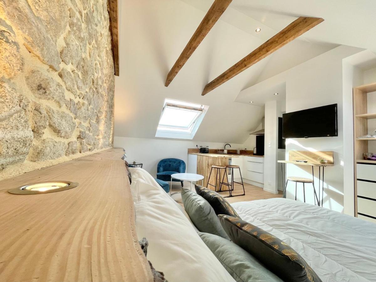 Le Calloch 3D - Standing - Calme - Wifi - Smart Tv Quimper Dış mekan fotoğraf