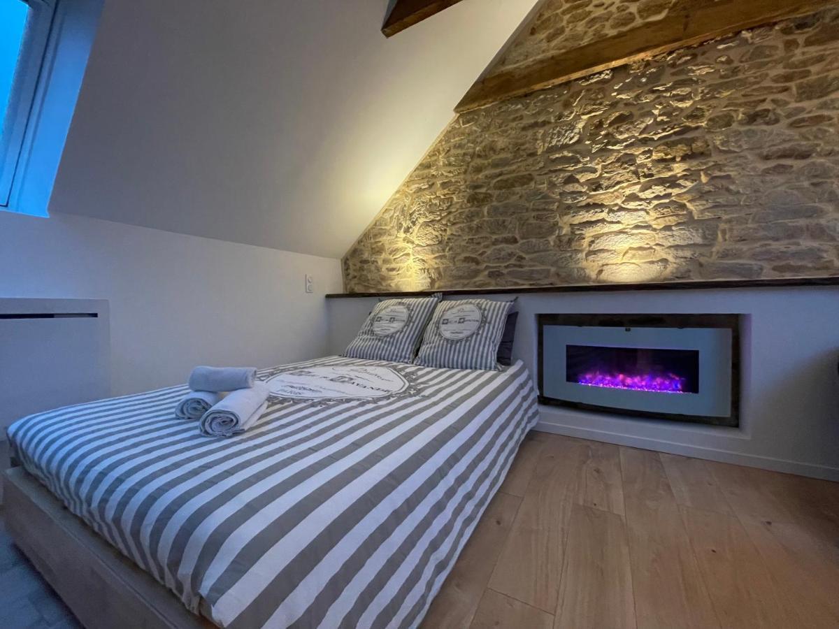 Le Calloch 3D - Standing - Calme - Wifi - Smart Tv Quimper Dış mekan fotoğraf